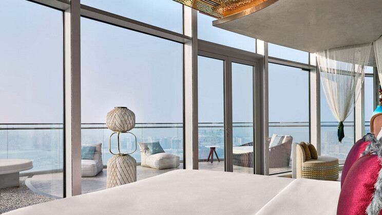 W Dubai – Mina Seyahi